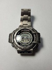 casio protrek prt 411