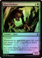 Kavu Predator (176/249) - Masters 25 - Uncommon (Foil)