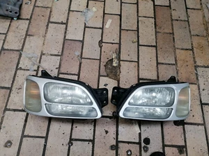 Paar HID Xenon Scheinwerfer 280PS Subaru Legacy GT BH5 BE5 B4 Bi-TURBO STi 98-03 - Bild 1 von 12