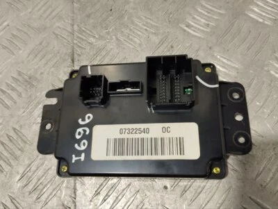 control unit Dodge DURANGO 2014 68149336AF - Image 1 of 3