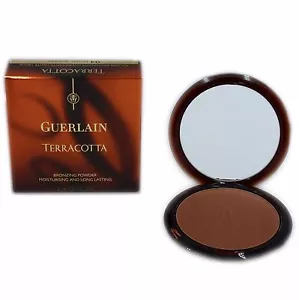 GUERLAIN TERRACOTTA BRONZING POWDER MOISTURISING & LONG LASTING 10G #04 - O/P - Picture 1 of 1