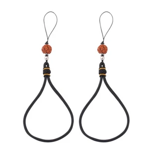 2 Pcs Mobile Phone Strap Phone Beads Strap Beaded Phone Chain - Zdjęcie 1 z 12