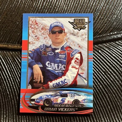 2004 Wheels High Gear Brian Vickers #38 - Image 1 of 2
