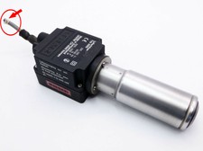 Leister Type 3000 220-230 V ~ 15a 3000-3300w 650 ° C aria tarati-USED/Attn. -