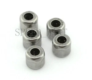 5 piezas RC02 cojinete de rodillo mini aguja de embrague unidireccional (3,175 mm*7,15 mm*6,35 mm) - Imagen 1 de 5