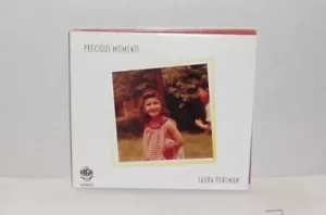 Precious Moments - Laura Perlman LN* Digipak Music CD - Foto 1 di 2