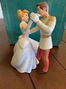 WDCC DISNEY Cinderella So This is Love - Bild 1 von 8