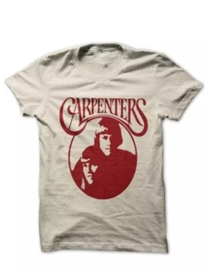 Seltenes T-Shirt The Carpenters Band Collection Geschenk für Fan S bis 5XL BB511 - Bild 1 von 3
