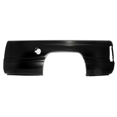 For 1994-2001 Ram 1500 Rear Left Fenders Black Steel 4856381 CH1756102 Q Foto 1 de 4