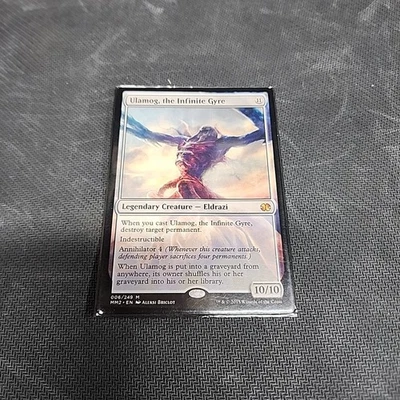 Ulamog, the Infinite Gyre Modern Masters 2015 - Near Mint - Image 1 of 2