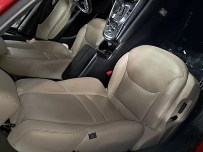 2016 MAZDA CX-9 Front Passenger Seat Belt Retractor Gray - No Buckle, Used - Image 1 of 4