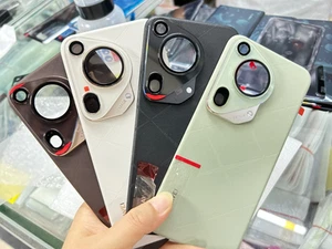 Original Para Huawei Pura 70 Ultra HBP-LX9/AL00 Carcasa Trasera Batería Cubierta - Imagen 1 de 11