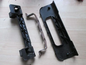 2009 - 2012 Chevrolet Traverse Tailgate Liftgate Inner Door Pull Handle #H22ET - Picture 1 of 11