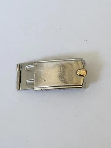 Reloj Rolex Datejust Jubilee vintage de 14k con cierre de hebilla EE. UU. 4 reparación - Imagen 1 de 14