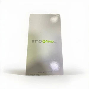 IMO Q4 Pro Smartphone 16GB Midnight Blue Single Sim LTE Unlocked Android Mobile - Picture 1 of 2
