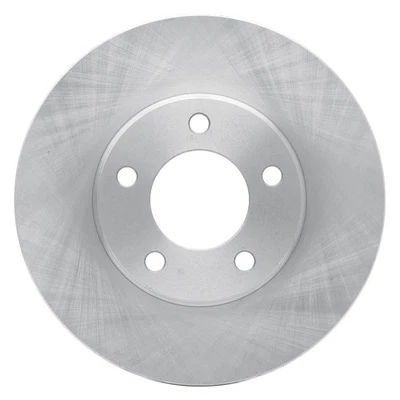 For Dodge Grand Caravan 87-90 R1 Concepts eLINE Plain 1-Piece Front Brake Rotor - Image 1 of 4