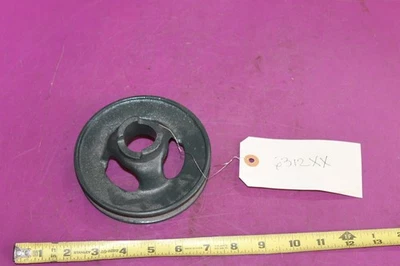 Polea manivela Ford modelo A marcada 6312XX. Ver foto. Foto 1 de 2