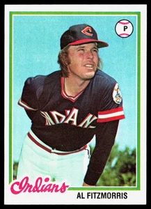 Al Fitzmorris 1978 Topps #227 - Bild 1 von 2