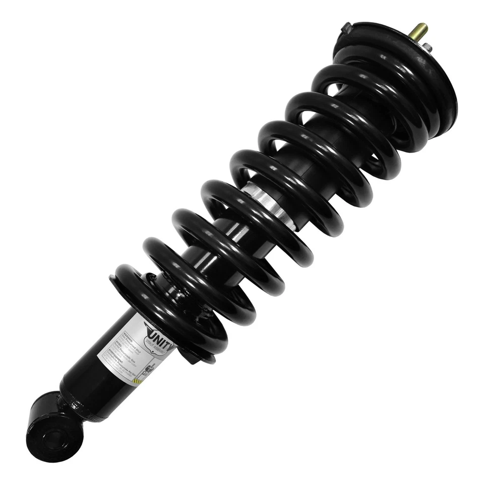 Conjunto completo de puntal delantero UNITY AUTOMOTIVE 11290 2005-2011 Nissan Pathfinder Foto 1 de 1