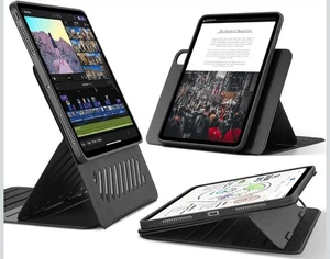 ESR for iPad Pro 13 Inch Case M4(2024), iPad Pro 13 Rotating Case with Removable - Picture 1 of 9