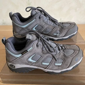 Jack Wolfskin Women’s Texapore Walking Hiking Shoes Size UK 4 EU 37 Kreisel 1 - Picture 1 of 18