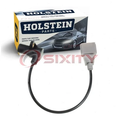 Sensor de posición del cigüeñal Holstein para Audi A4 Quattro 2005-2009 2,0 L L4 oj Foto 1 de 4