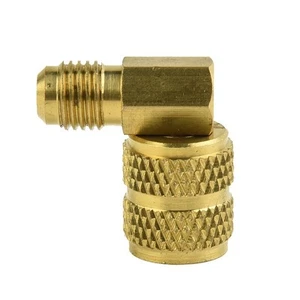 R410A Air Conditioning Service M 1/4 X For 5/16 SAE Professional Spare Parts - Picture 1 of 12