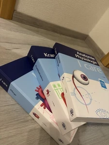 I care Pflege-Bücher - neu - Bild 1 von 2