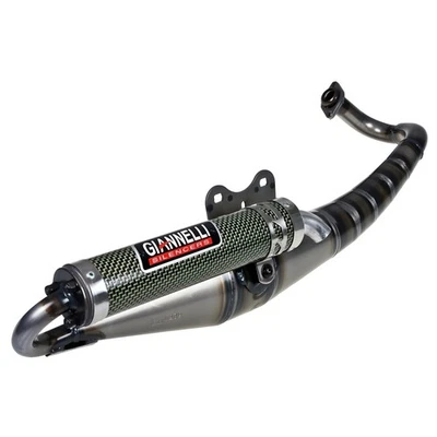 exhaust Giannelli Reverse for Gilera / Piaggio - Image 1 of 4