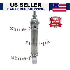 US FREE TAX New Festo DSNU-16-60-PPV-A 1908271 ISO cylinder - Picture 1 of 6