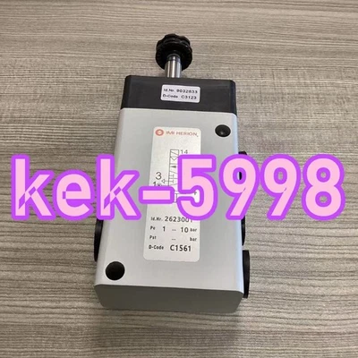 1PCS BRAND New Norgren 2623001 Solenoid Valve #P