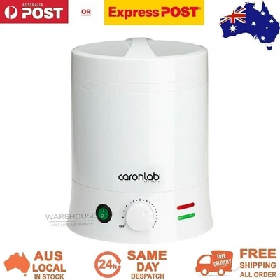 Caronlab Professional 800g / 1 Litre Wax Pot Heater Warmer Waxing Hair Removal - image 1 of 4