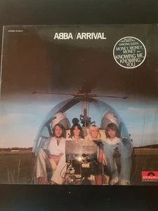 ABBA – Arrival Club Edition Vinyl, LP 659409 VG++ - Bild 1 von 3