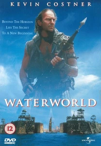 Waterworld (1995) DVD, Kevin Costner, Jeanne Tripplehorn, Dennis Hopper - Picture 1 of 3