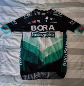 Bora Hansgrohe Sportful Body fit Summer Jersey L - Picture 1 of 3