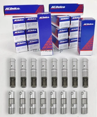 16PCS Active Fuel Management AFM DOD Valve Lifters for Chevy  12499225 12645725 Foto 1 de 4