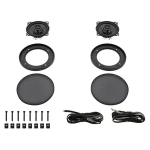 RetroSound R-452N Lautsprecher 4,5" Premium Ultra Dünn 2 Wege SVC 80 Watt PN 230-535 - Bild 1 von 6