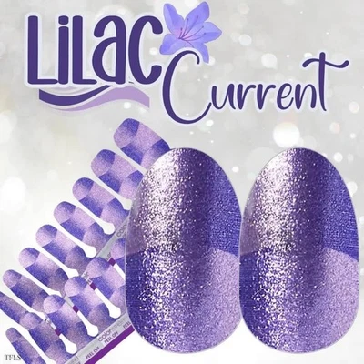 *ОБЕРТКИ/ПОЛОСКИ ДЛЯ НОГТЕЙ COLORSTREET  - Изображение 1 из 4