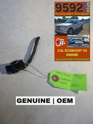 2013-2016 FORD F-150 RIGHT Passenger Exhaust CAMSHAFT POSITION CONNECTOR PIGTAIL - Image 1 of 2