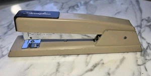 Vintage Swingline 747 Tacker hellbraun getestet funktioniert super - Bild 1 von 10