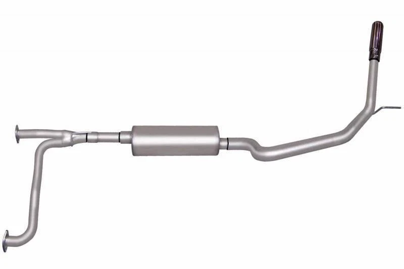 Gibson 04-10 For Infiniti QX56 Base 5.6L 3in Cat-Back Single Exhaust Aluminized - Image 1 of 1