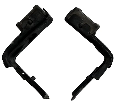 1999 - 2007 Ford F250 F350 F450 F550 AC Condenser Upper Bracket - Image 1 of 4