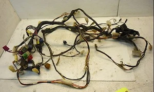 YAMAHA 83 84 85 XVZ 1200 XVZ1200 VENTURE ROYALE ARNÉS DE CABLEADO PRINCIPAL OEM - Imagen 1 de 7