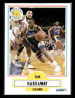 1990-91 Fleer #63 Tim Hardaway RC