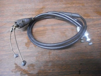 2005 Suzuki sv 650 throttle cables,   11/19d Foto 1 de 4
