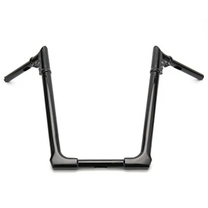 16" Adjustable Dyna Handlebar for Low Rider Super Glide Switchback Wide Glide - Picture 1 of 17