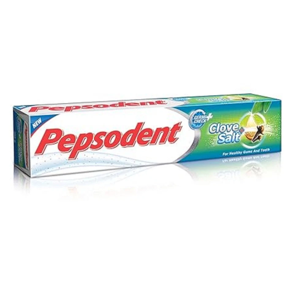 Pepsodent Clove And Salt Toothpaste - 100 G - Freshening - Image 1 of 1