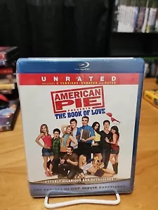 American Pie präsentiert: Das Buch der Liebe (Blu-ray Disc) 2009 Brandneu - Bild 1 von 5