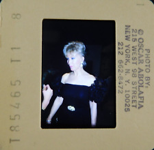 OA5-087 1980s I Dream of Jeannies Barbara Eden Oscar Abolafia 35mm COLOR SLIDE