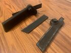Vtg Lathe Cutting-off And Side-tool Holder Lot: J.h. Williams, Armstrong, Empire